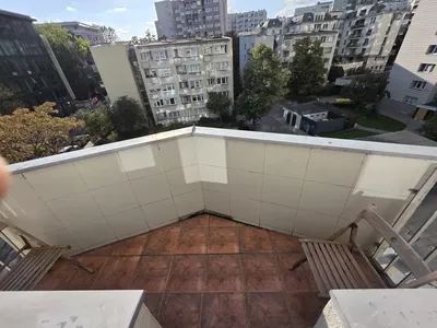 2 pokoje z balkonem przy moście lazienkowskim - miniatura 4