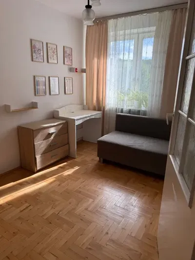 Do wynajecia „2 pokoje 37 m² | Balkon | Widok na las | 1 piętro | Poręba”