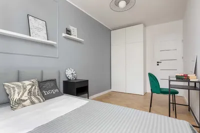 2 pokoje 45 m² | Dworkowa | Mokotów | przy Parku Morskie Oko - miniatura 4