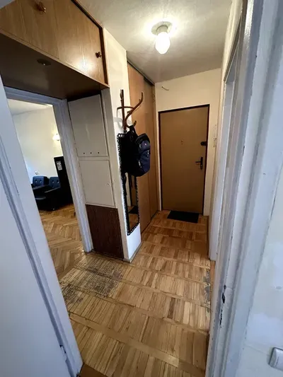 3-pokojowe mieszkanie Pereca/ Grabiszyńska ok. 48m2 - miniatura 5