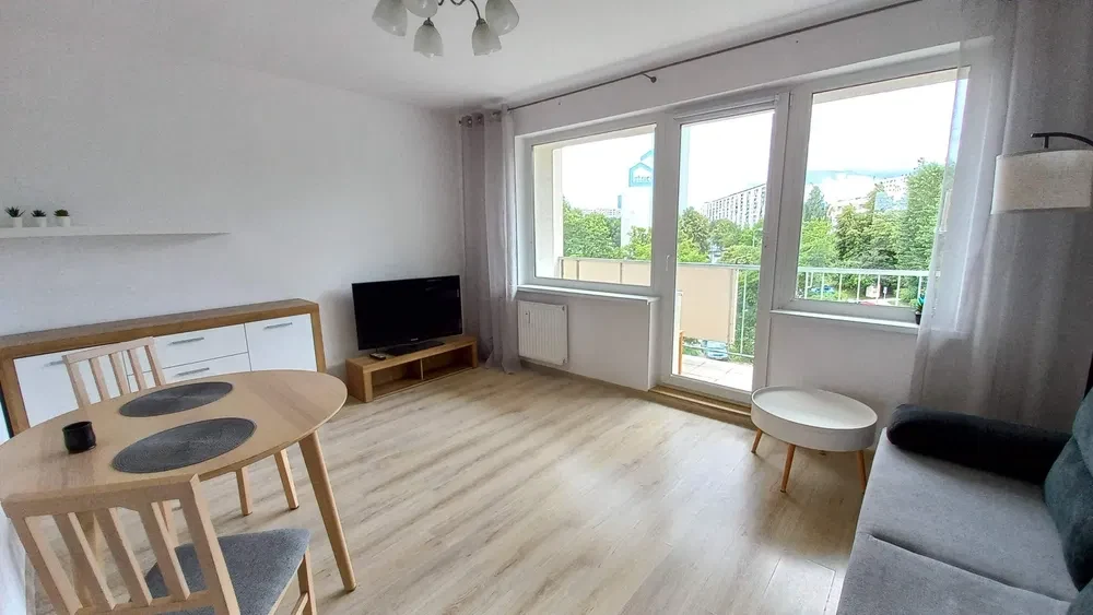 Gdańsk Żabianka 2 pokoje, umeblowane - 1/8