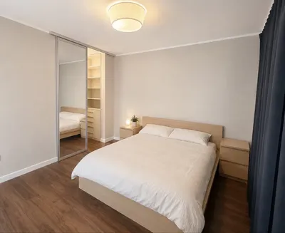 Penthouse Kijowska 7 | 52 m² | ogromny balkon | komórka - miniatura 3