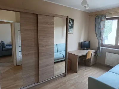 Wynajmę 2-pokojowe mieszkanie na Ochocie (Szczęśliwice) - miniatura 3