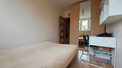 Do wynajęcia mieszkanie 2-pokojowe we Wrocławiu, ul. Legnicka - dokładnie ul. Kruszkwicka 6 - miniatura 5
