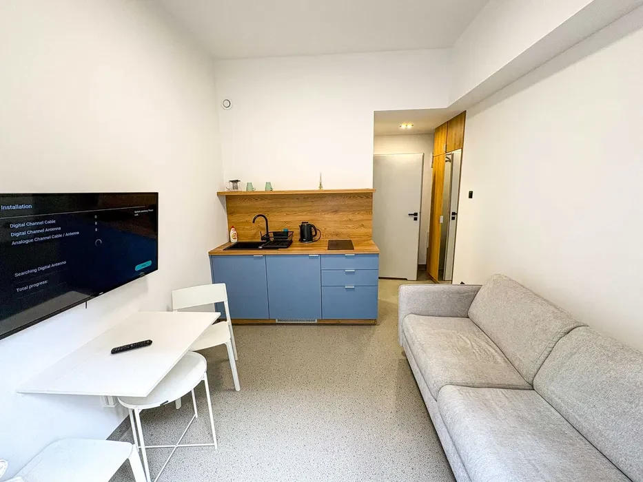Mikroapartament | Centrum | ul. PCK | 1 osoba | Toruń - 1/8
