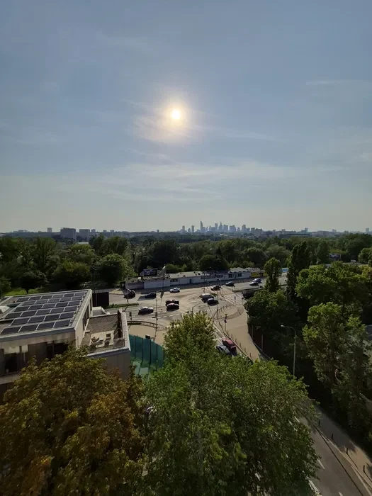Saska Kępa - widok na panoramę miasta 30m2 Bezpośrednio . - 1/8