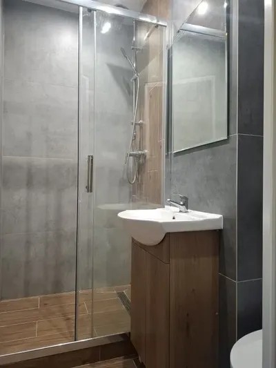 Wynajmę kawalerkę dla jednej osoby, Czuby, ul. Bursztynowa, po gruntownym remoncie - miniatura 3