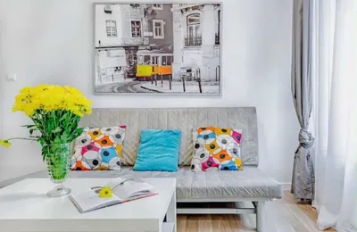 (8) Przytulna kawalerka 27 m² | ul. Skłodowskiej 20 | Centrum