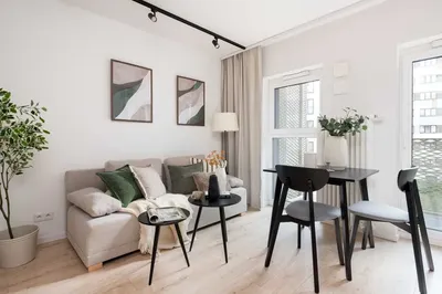 Studio | Metro Wilanowska | Pets friendly | OD ZARAZ - miniatura 2
