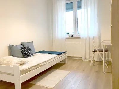 Do wynajęcia pokój jednoosobowy w nowym dwupokojowym mieszkaniu na Bronowicach (ul. Głowackiego)