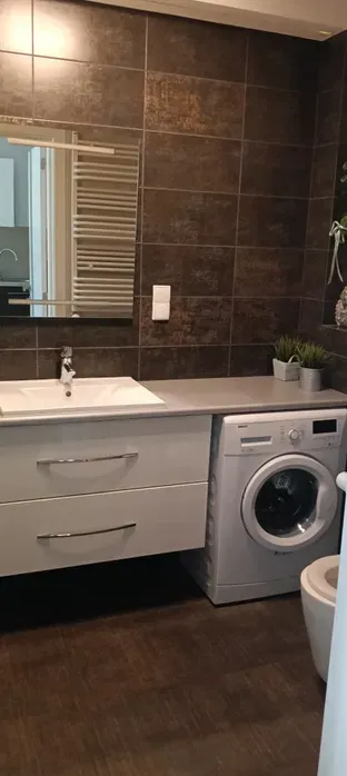 Apartament Gdańsk Szafarnia 11 42m2 Basen, Sauny - miniatura 4