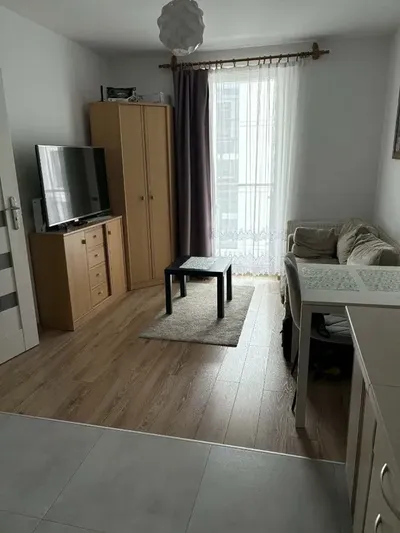 Wynajmę kawalerkę gęsia 35 z garażem podziemnym - miniatura 5
