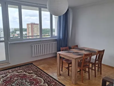 3 pokoje Bielany – ul. Gwiaździsta