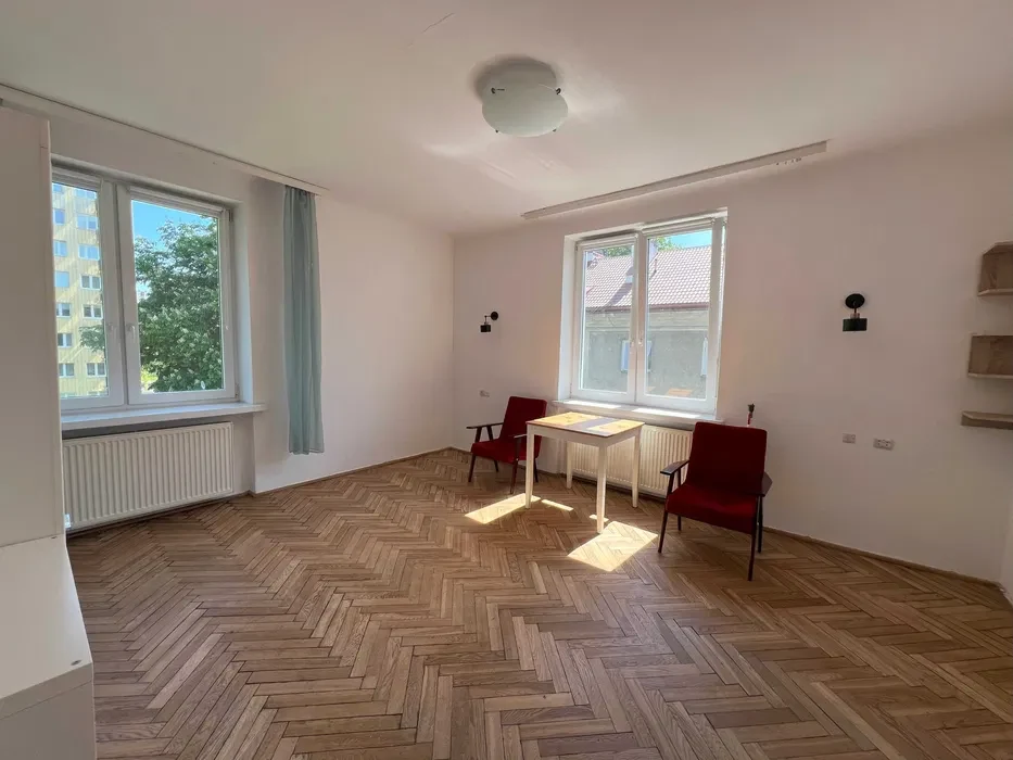Wynajmę mieszkanie, 2 pokoje z oddzielną kuchnią, 44 m2, Służewiec, bezpośrednio. - 1/8