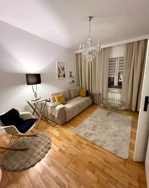 Wynajmę nowe mieszkanie 30 m² (1 pokój + kuchnia), wysoki standard, BEZCZYNSZOWE – Wesoła - 1/8