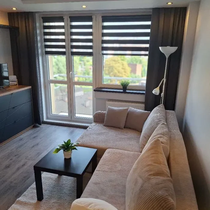 Katowice, SCC mieszkanie 2-pokojowe po remoncie - 1/8