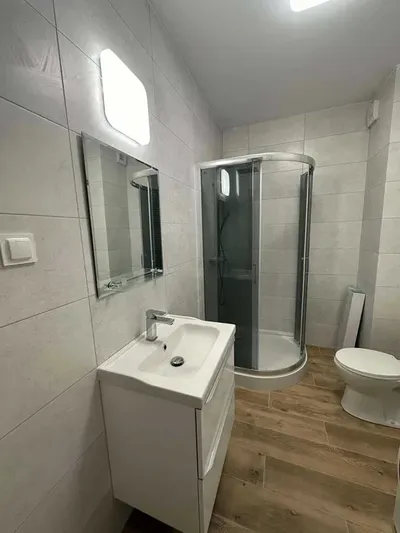 Wynajem - Łódź Źródłowa 9 + Miejsce garażowe - mieszkanie 26,50m2 - miniatura 3
