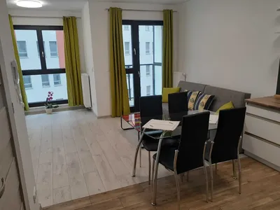 Nowoczesny apartament 32 m² tuż przy metrze Płocka – jasny, cichy i bezpośrednio od właściciela. - miniatura 5