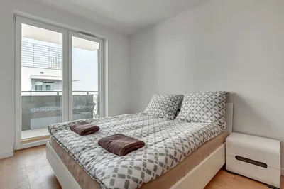 Przestronny Penthouse z widokiem na Gdańsk | 3 niezależne pokoje | 2 łazienki | garaż - miniatura 5