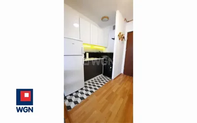 Na wynajem przytulna kawalerka 26m2 - miniatura 5