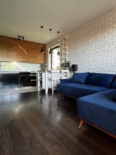 Nowoczesny 3-pokojowy apartament z tarasem w Szczecinie.: Szczecin Nowe Miasto: Kusocińskiego - miniatura 5