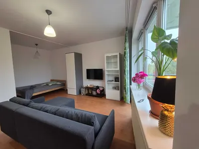 Przytulne 38m² z balkonem i parkingiem – ul. Pileckiego 110 (Ursynów/Natolin) - miniatura 2