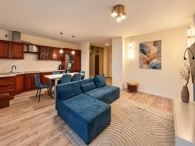 2-pok|Garaż|54 m²|Metro Młociny|Balkon - miniatura 3
