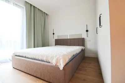 Prądnik Biały | 43m2 | Ogródek | Klima | Pets Friendly - miniatura 3