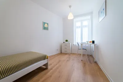 3 niezależne pokoje | 40 m2 | 50 metrów od Uniwersytetu Ekonomicznego | ul. Nad Potokiem - miniatura 2