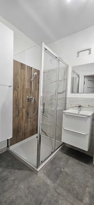 Nowe mieszkanie 42 m² z ogródkiem i garażem, Górka Narodowa, Papierni Prądnickich - miniatura 4
