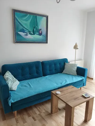 Dwupoziomowe 85 m2, czteropokojowe mieszkanie na Łubinowej