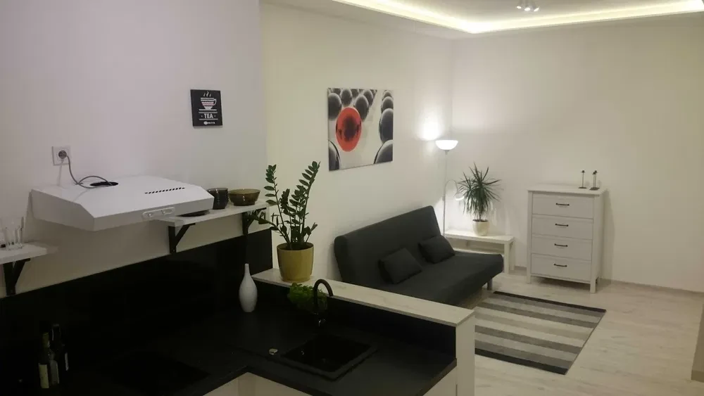 kawalerka w centrum Katowic ul. Kościuszki - 1/8