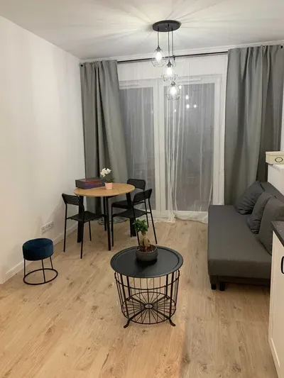 Wynajmę mieszkanie 2 pokojowe Warszawa Ursynów ul. Polki osiedle Poloneza / Appartment for rent - miniatura 3