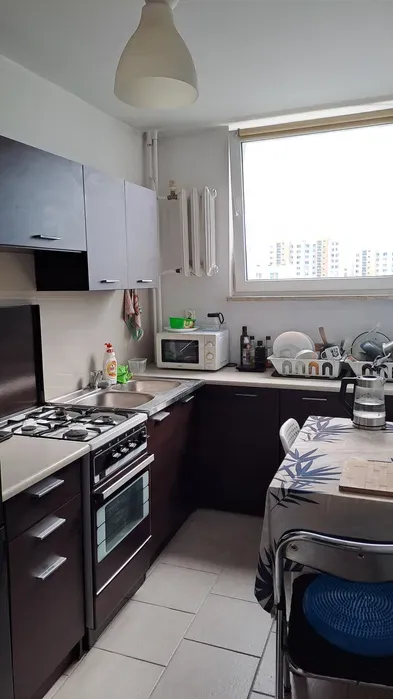 Mieszkanie 2 pok 46m przy metrze Imielin