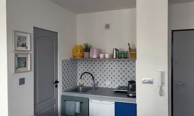 wynajmę kawalerkę - centrum (Szczepin, Wrocław) - miniatura 3