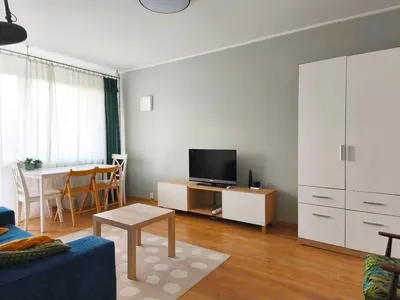 44m2 l 2 pokoje z balkonem l Metro imielin - miniatura 2
