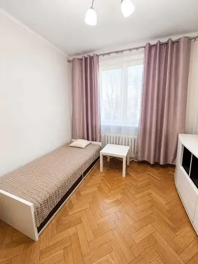 Dwupokojowe mieszkanie dla 2-3 osob, Warszawa Grochow