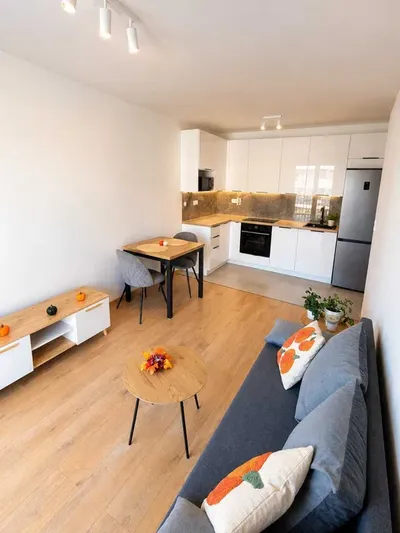 Pierwszy najem, brak prowizji | 3 pokoje Bemowo | 350m od stacji metra - miniatura 2