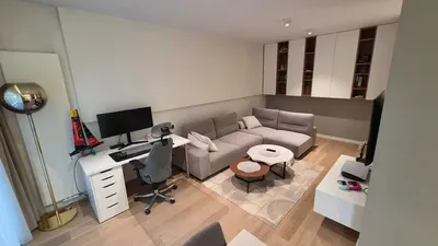 Apartament 54 m² z ogródkiem przy Parku Szczęśliwickim | Włodarzewska - miniatura 5