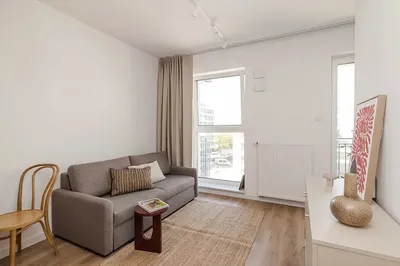 Wynajmę mieszkanie studio: salon z kuchnią + sypialnia Warszawa ul. Wschodu Słońca