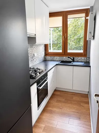 3 pokoje, 2 balkony i Żoliborz za oknem - miniatura 3
