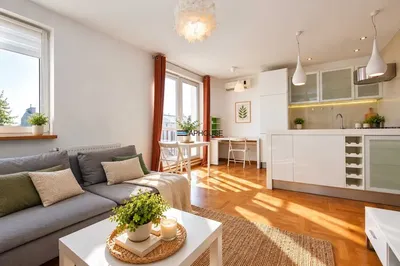 Do wynajęcia 2 pokojowe mieszkanie/42m2/ Klimatyzacja/Bronowice/Piwnica/ENG - miniatura 2