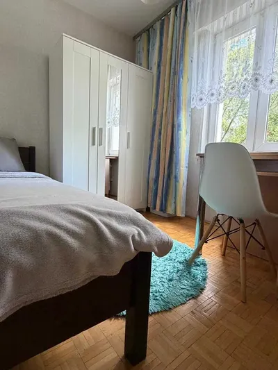 2-Pokojowe mieszkanie os. Krakowska-Południe - miniatura 3