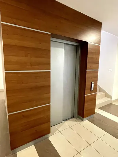 2 pokoje Ataner ul. Marcelińska 50m2 z widokiem na Las Marceliński BEZPOŚREDNIO - miniatura 4