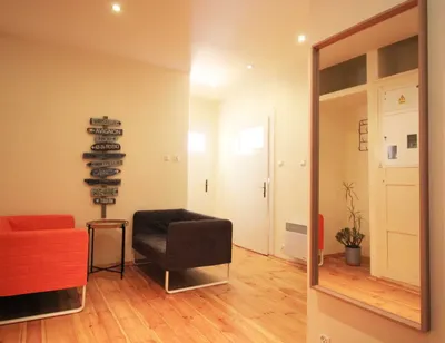 68 m² przy Grunwaldzkiej | 2 niezależne pokoje + wspólna przestrzeń | balkon | naprzeciwko UP - miniatura 4