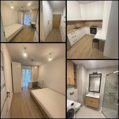 Pokój w mieszkaniu TUWIMA APARTMENTS, pierwsze zamieszkanie