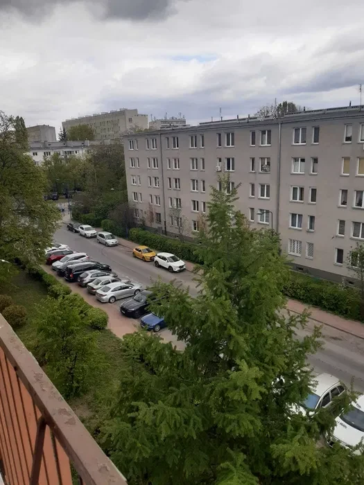 Wynajmę mieszkanie 3 pokoje na Ochocie ul.Dickensa - 1/8