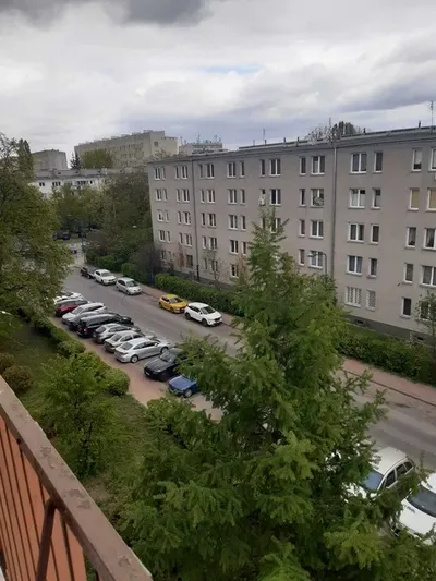 Wynajmę mieszkanie 3 pokoje na Ochocie ul.Dickensa