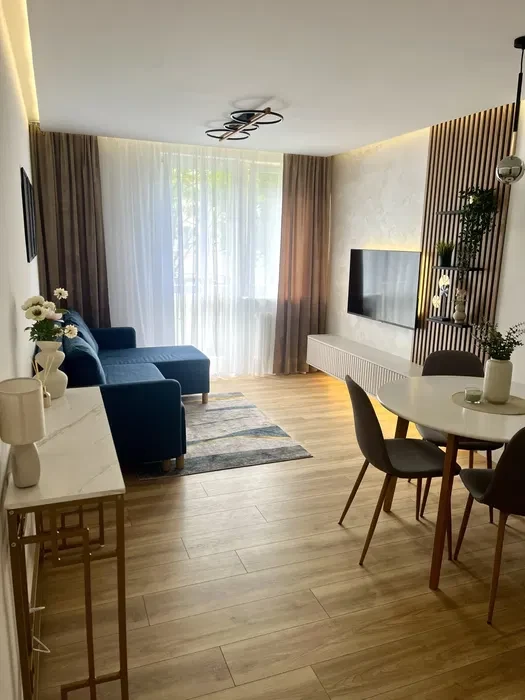 Wynajmę mieszkanie 45,5 m² – Gdańsk Żabianka, ul. Orłowska 7 | Do czerwca 2027 - 1/8
