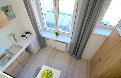 odstąpie małą kawalerke w centrum Gdyni, blisko SKM - miniatura 3